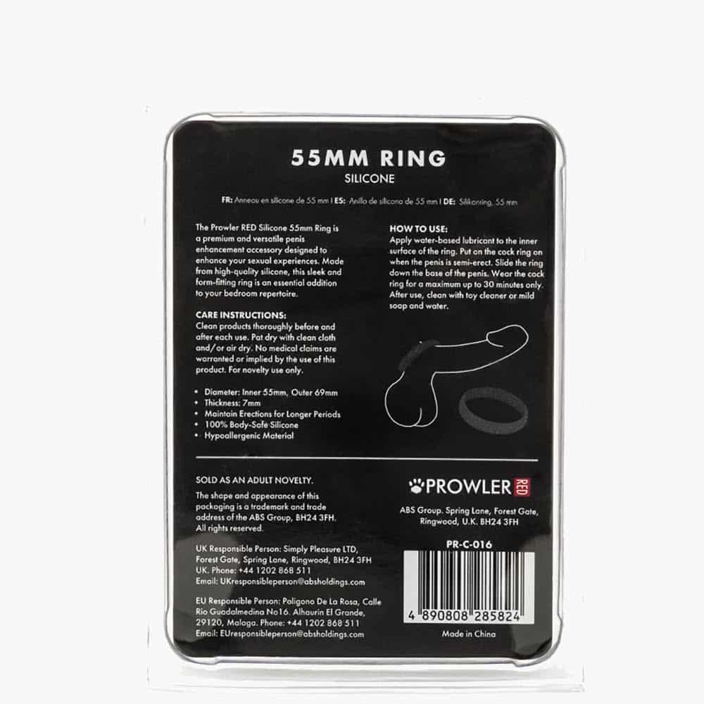 Silicone Cock Ring Silicone Cock Ring