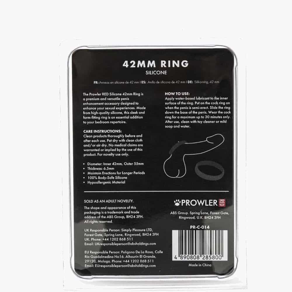 Silicone Cock Ring Silicone Cock Ring