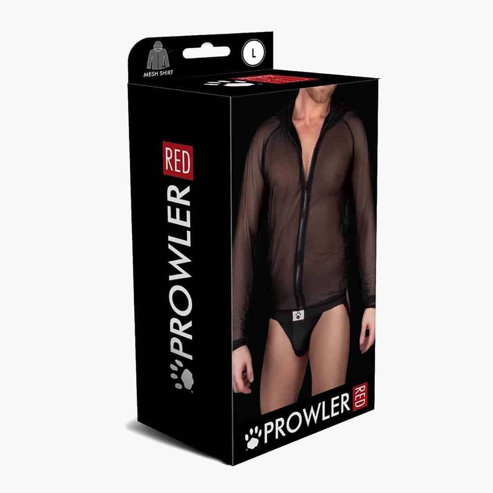 Mesh Hoodie Mesh Hoodie