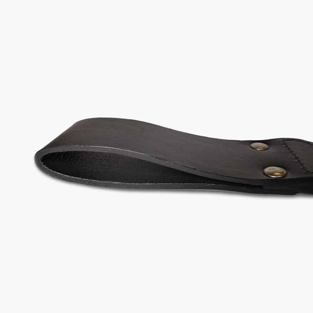 Leather Small Paddle