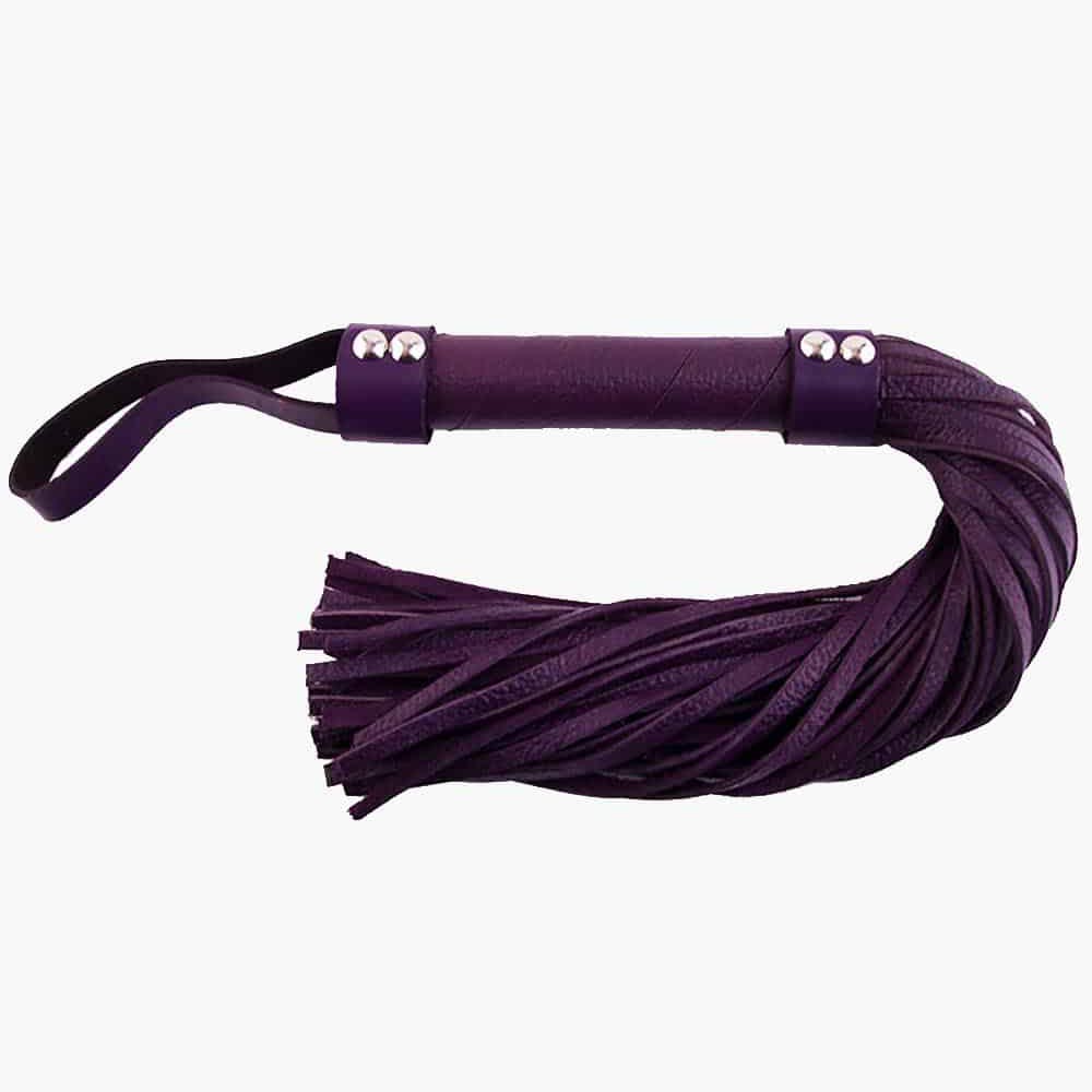 Leather Flogger