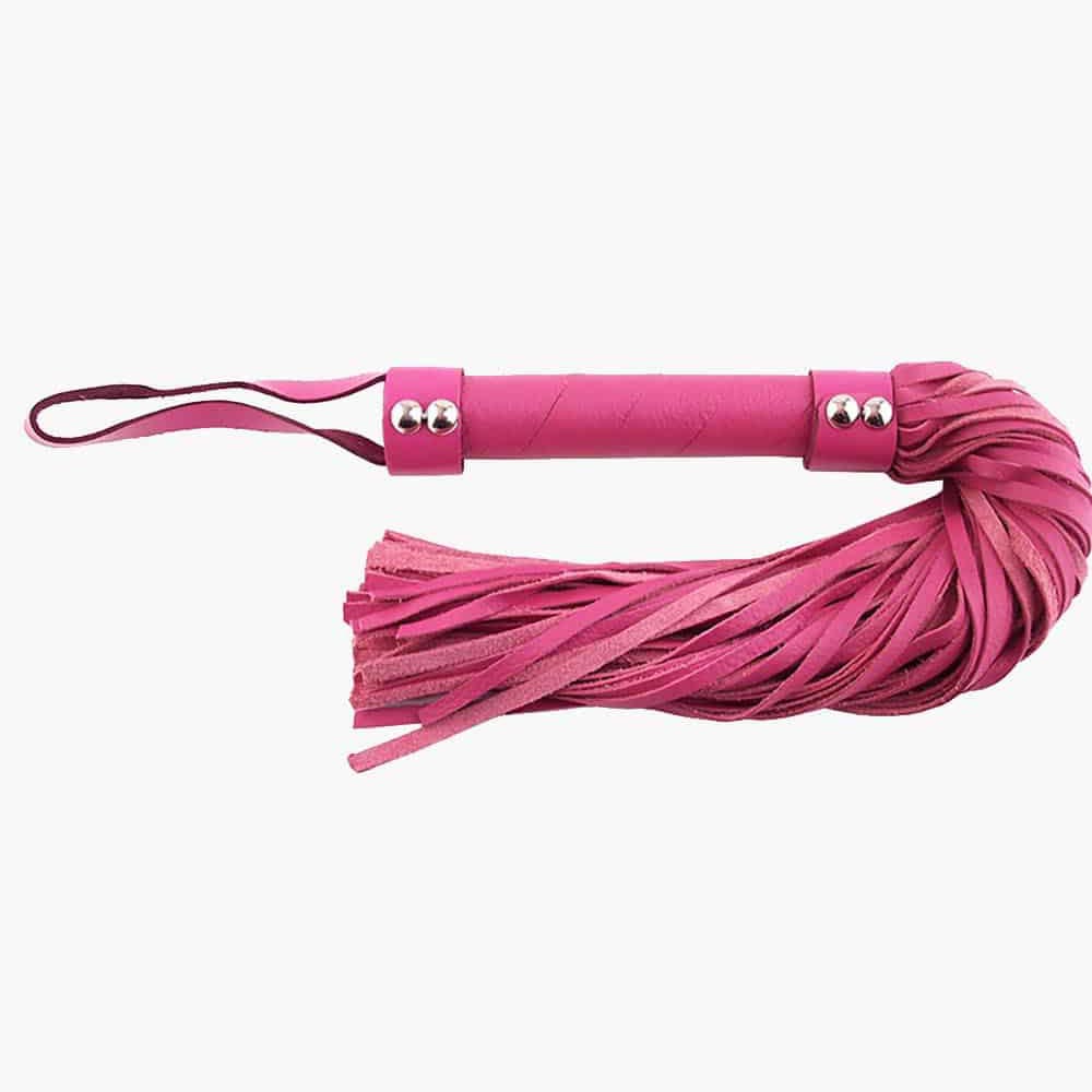 Leather Flogger