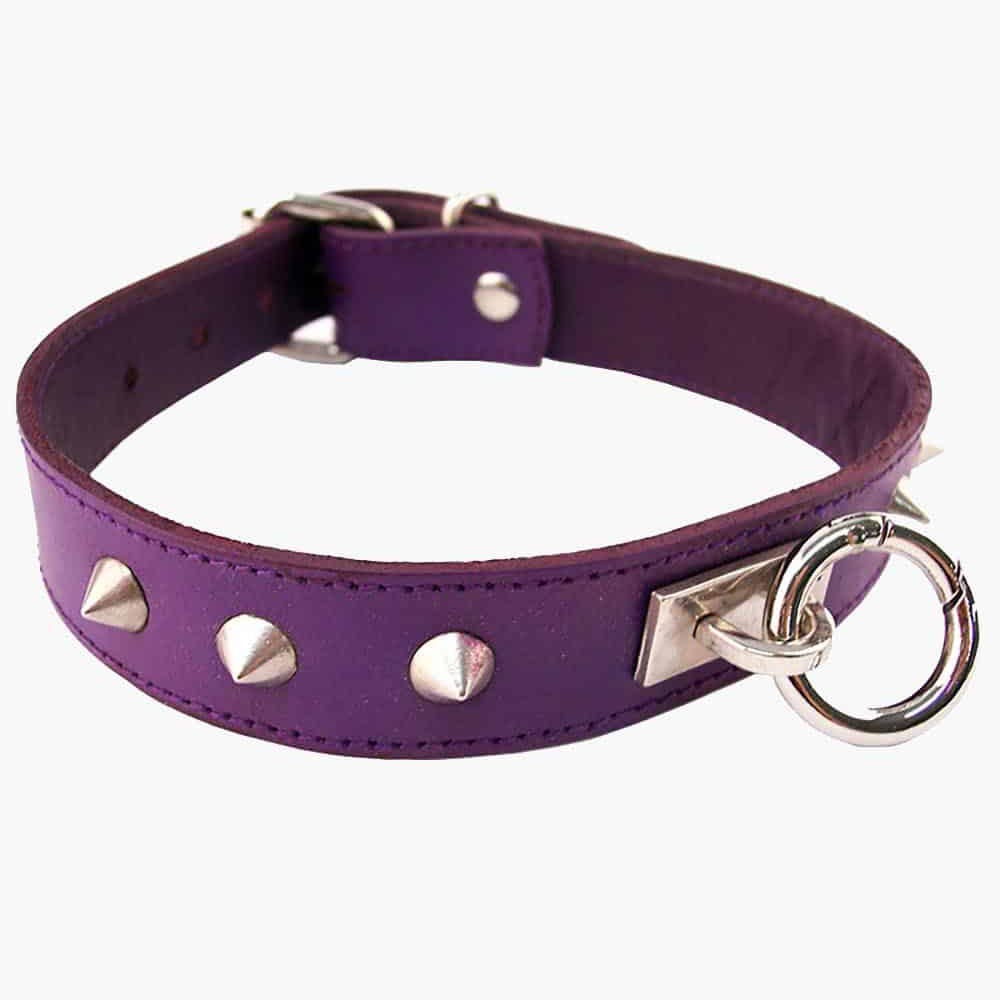 Studded O-Ring Studded Collar