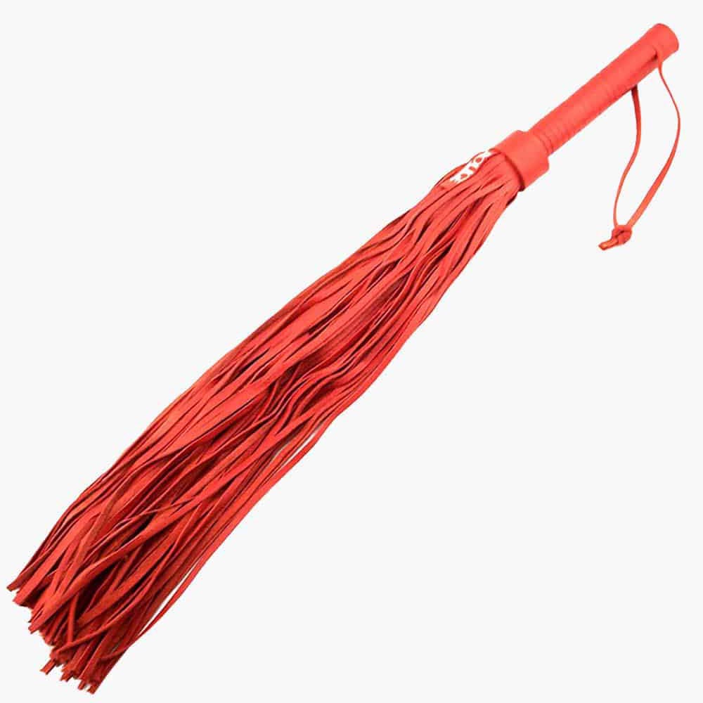 Large Leather Flogger