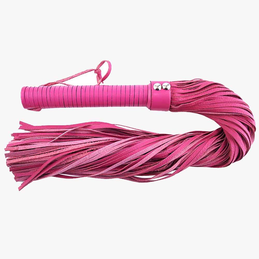 Large Leather Flogger Large Leather Flogger