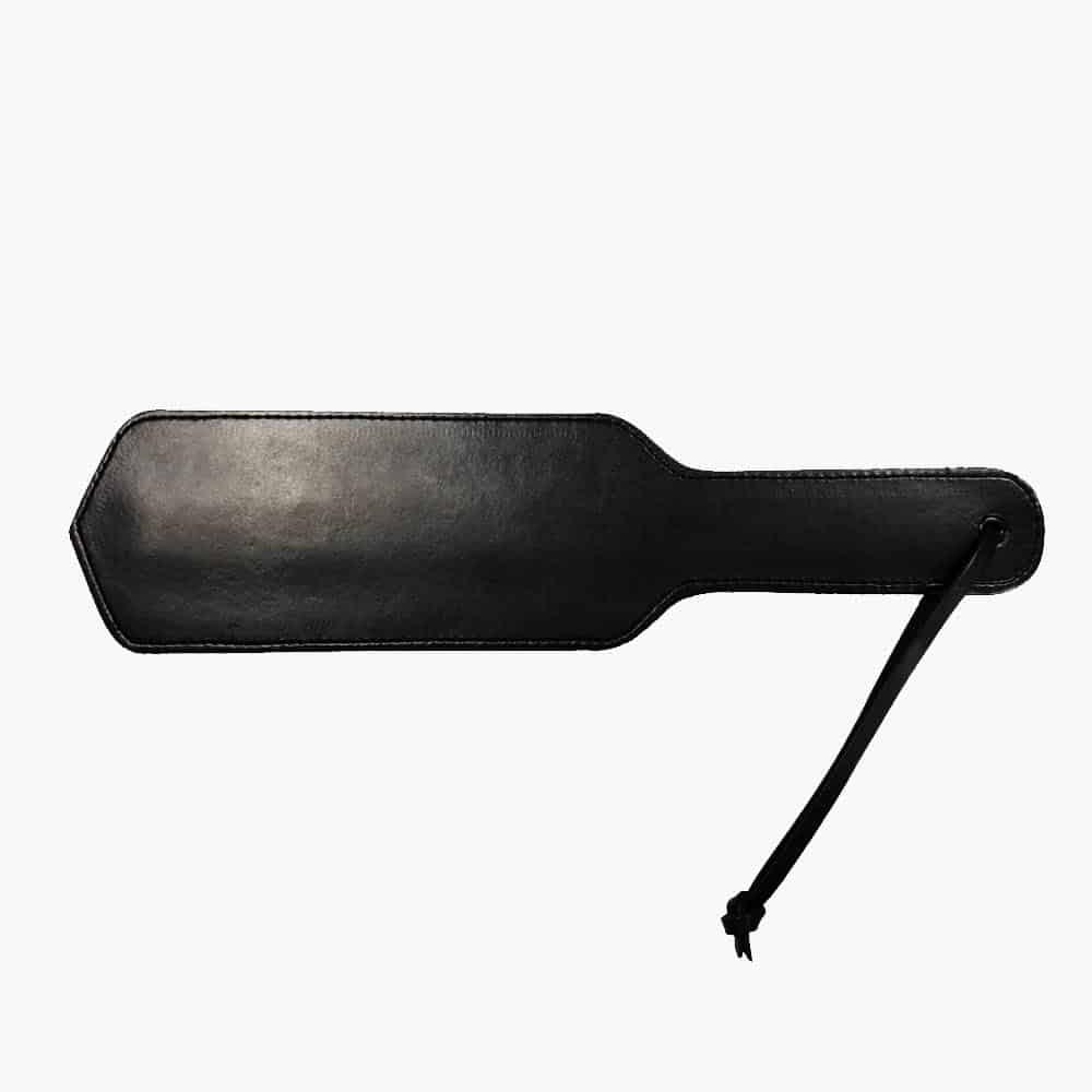 Leather Croc Print Paddle Leather Croc Print Paddle