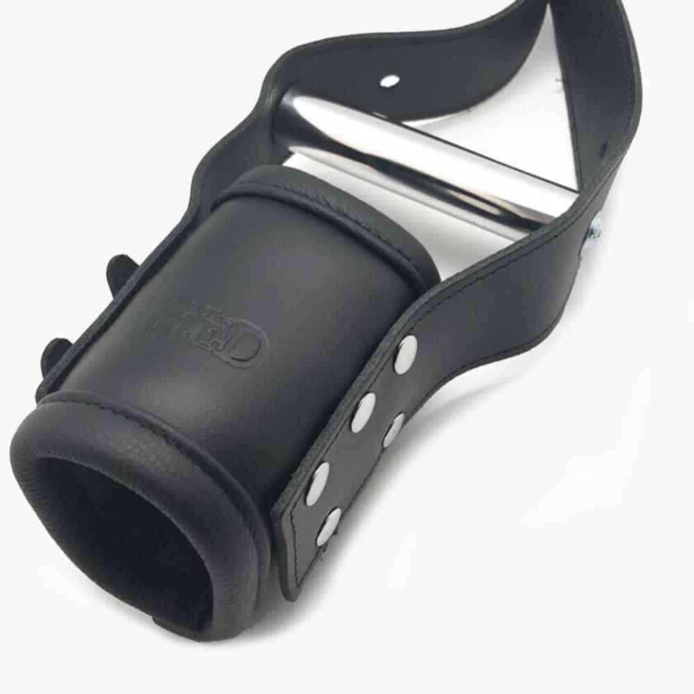 Deluxe Leather Suspension Handcuffs