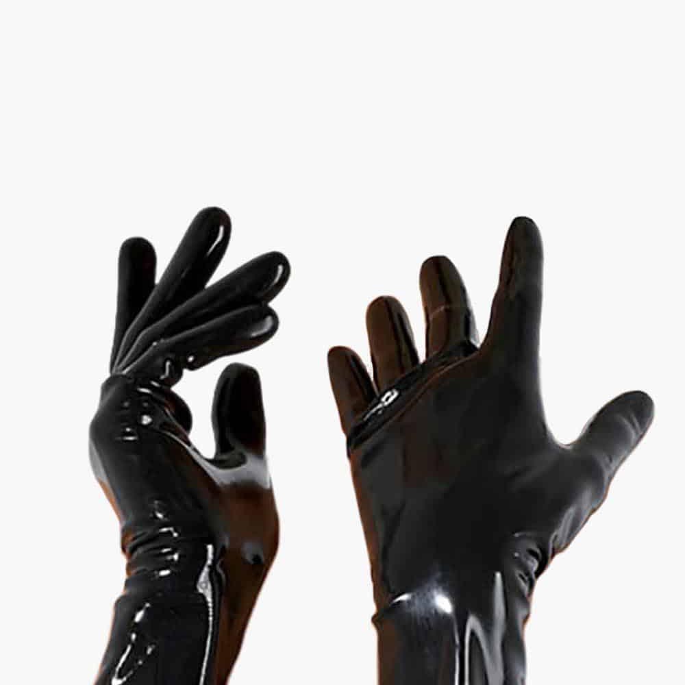 Latex Gloves Latex Gloves