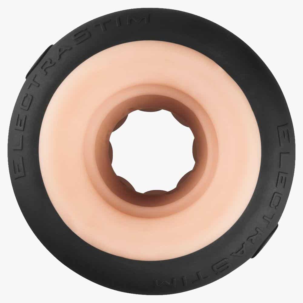 Jack Socket E Stim Stroker Black Jack Socket E Stim Stroker Black