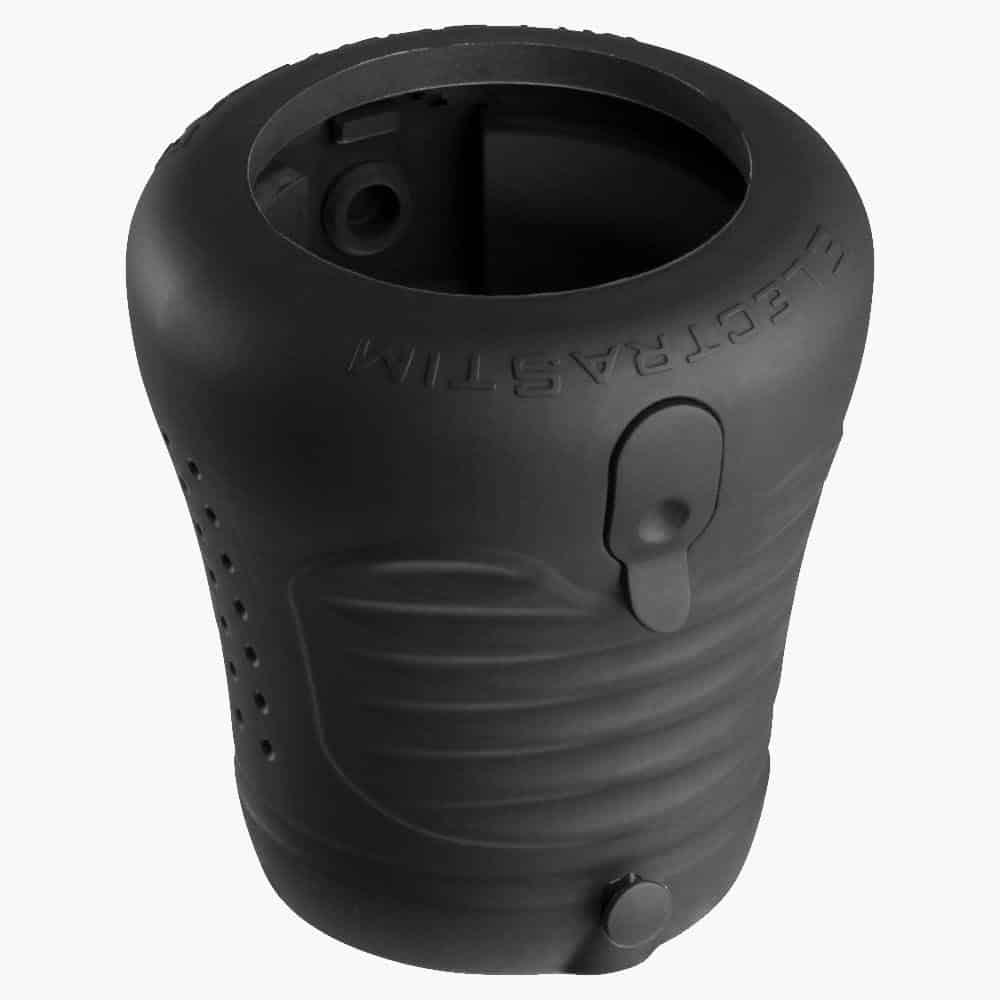 Jack Socket E Stim Stroker Black Jack Socket E Stim Stroker Black