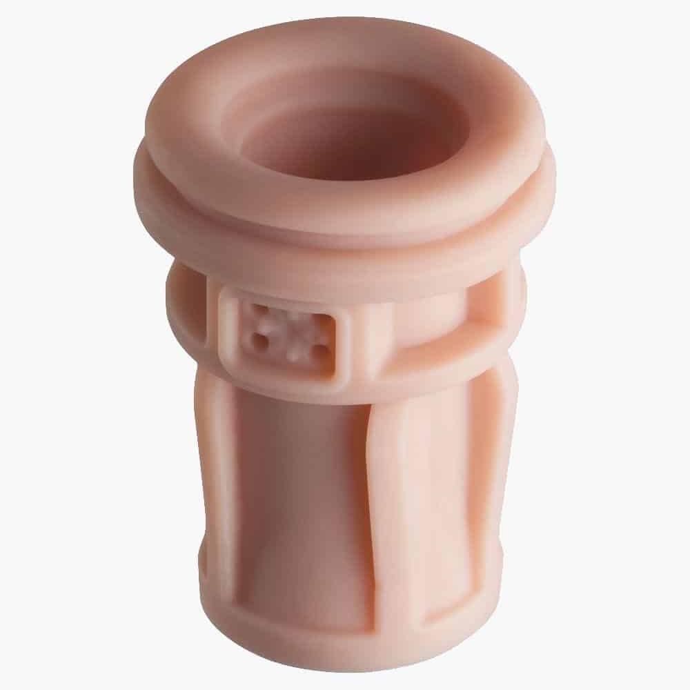 Jack Socket E Stim Stroker Black Jack Socket E Stim Stroker Black