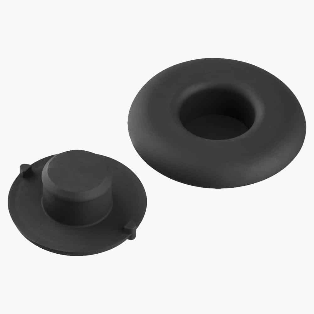 Jack Socket E Stim Stroker Black Jack Socket E Stim Stroker Black