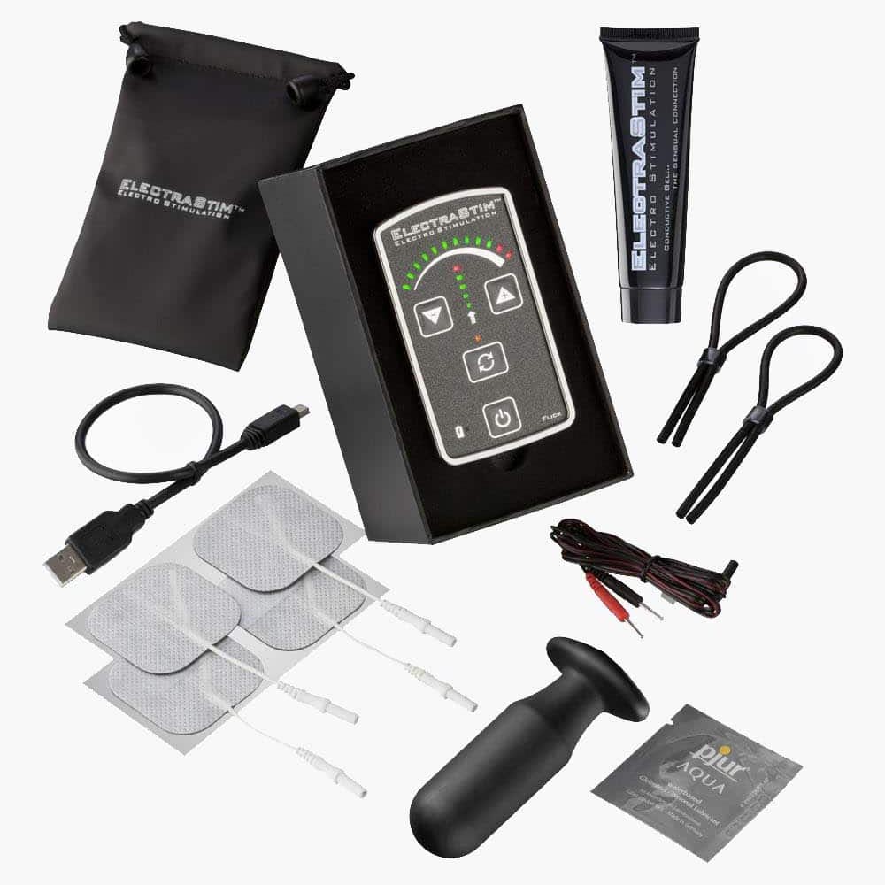 Flick Electro Stimulation Pack Flick Electro Stimulation Pack