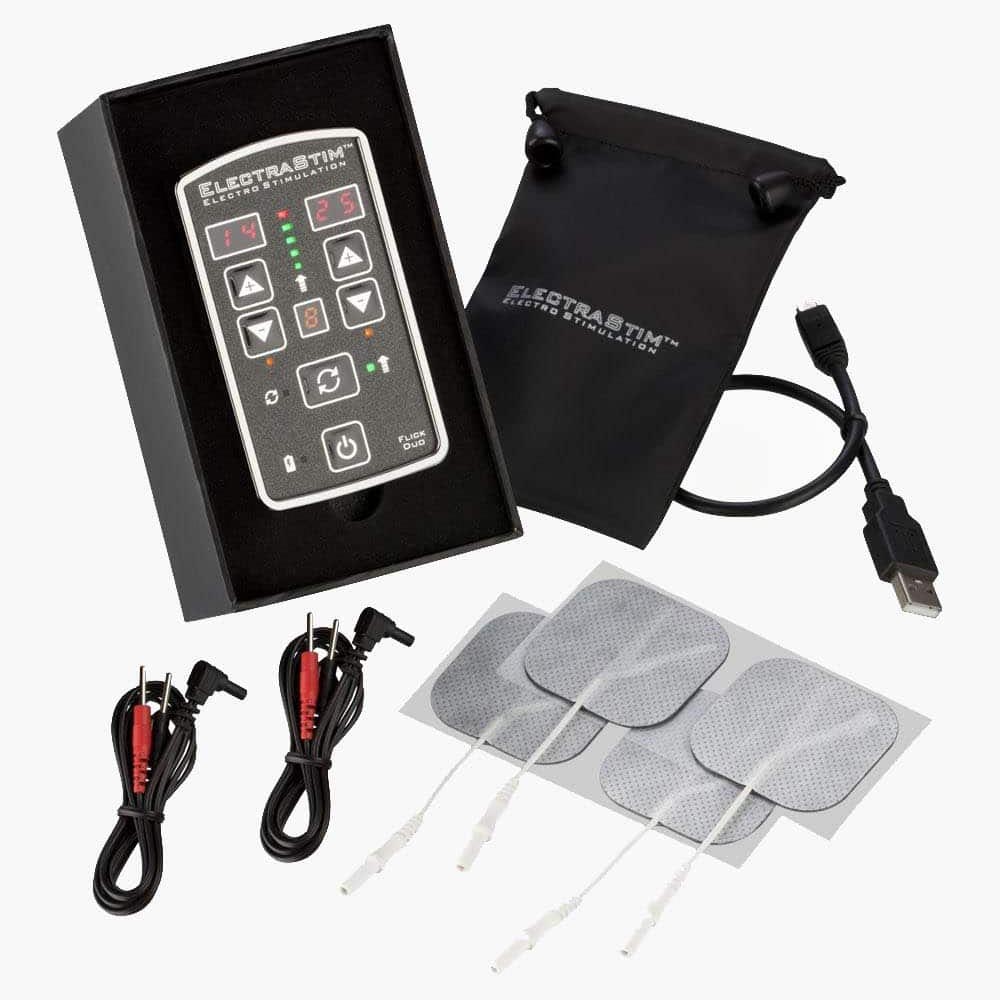 Flick Duo Electro Stimulation Pack Flick Duo Electro Stimulation Pack