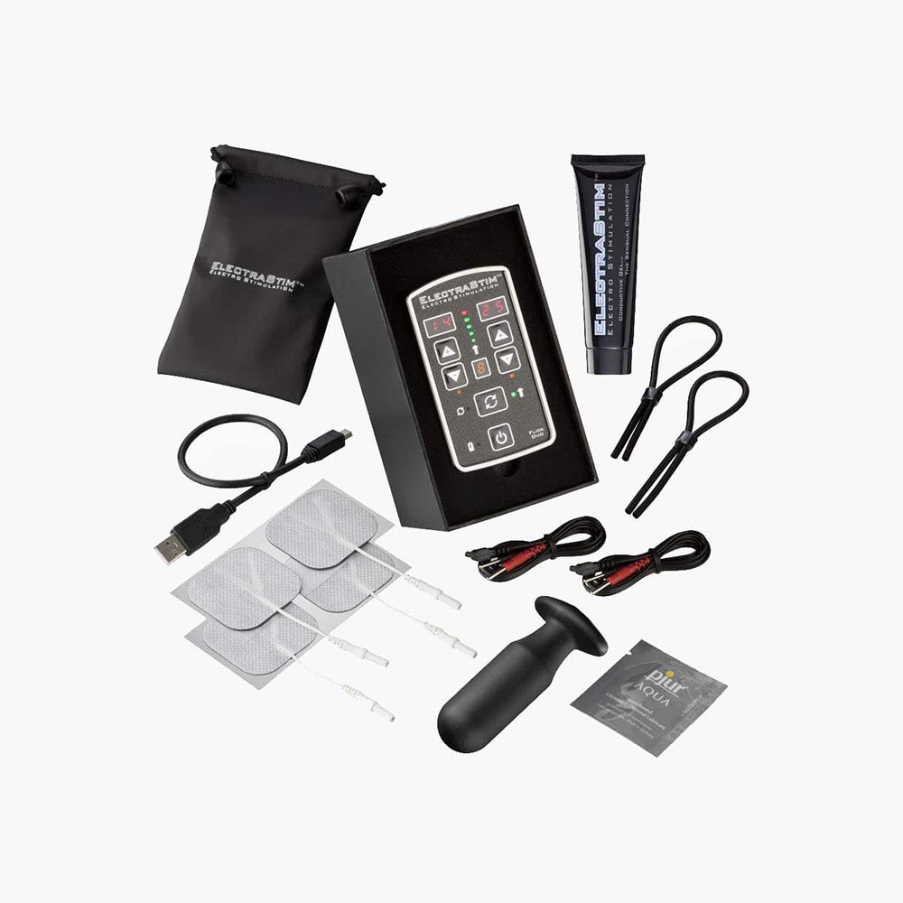 Flick Duo Electro Stimulation Pack Flick Duo Electro Stimulation Pack