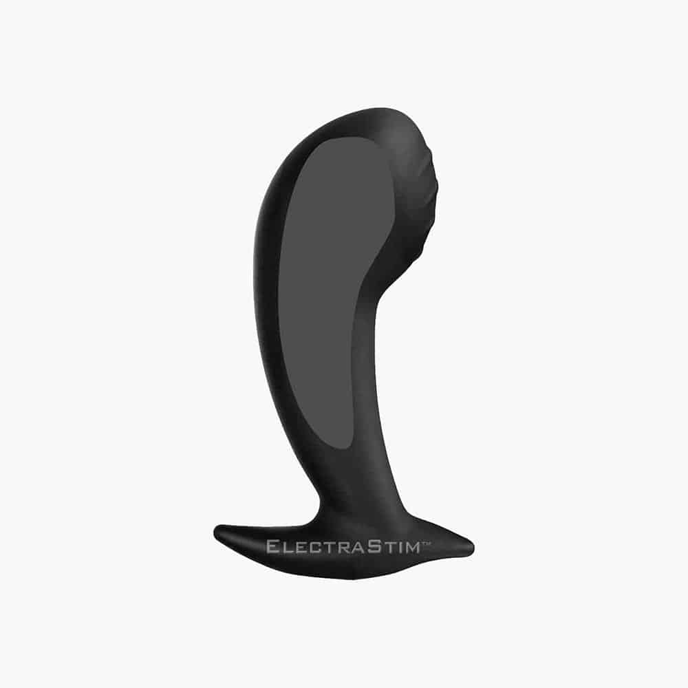 Silicone Noir Nona Electro Probe Silicone Noir Nona Electro Probe