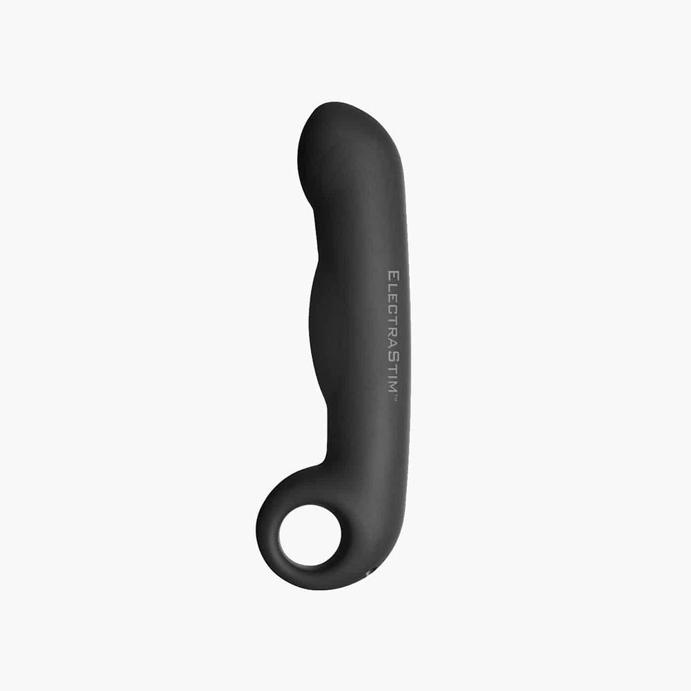 Silicone Noir Ovid Electro Dildo Silicone Noir Ovid Electro Dildo