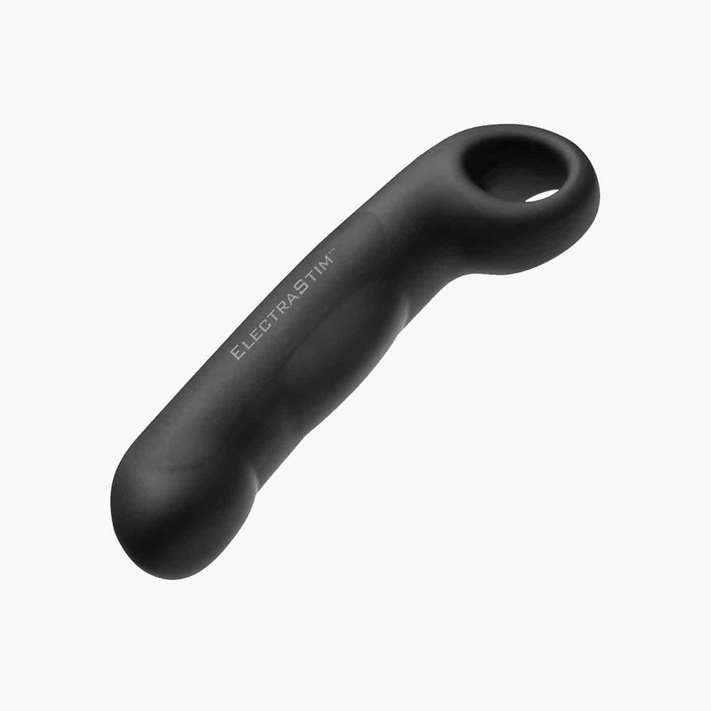 Silicone Noir Ovid Electro Dildo Silicone Noir Ovid Electro Dildo