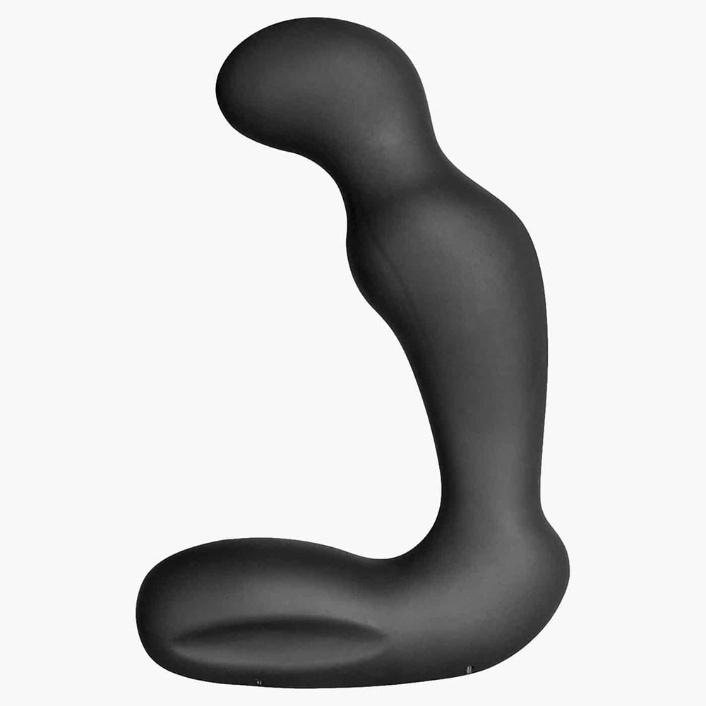 Silicone Noir Sirius Electro Prostate Massager Silicone Noir Sirius Electro Prostate Massager