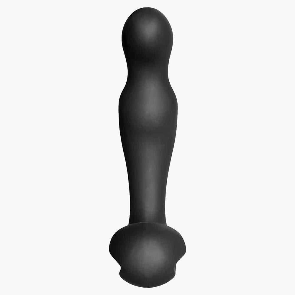 Silicone Noir Sirius Electro Prostate Massager Silicone Noir Sirius Electro Prostate Massager