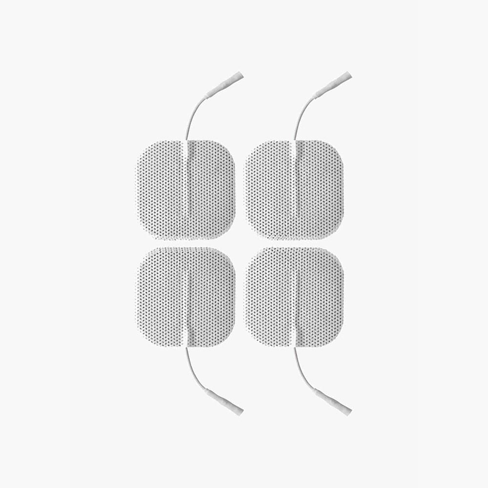 Square Self Adhesive ElectraPads 4 Pack Square Self Adhesive ElectraPads 4 Pack