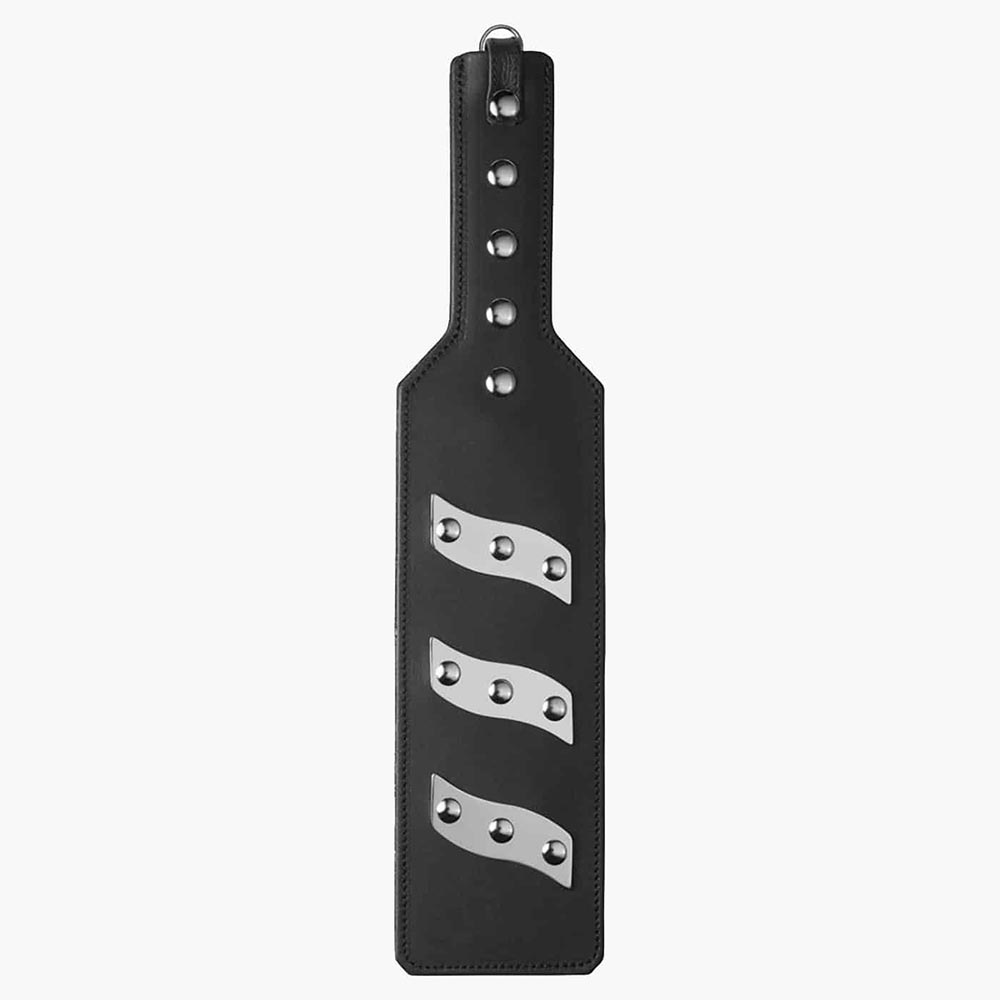 Electro Leather Sex Paddle Electro Leather Sex Paddle