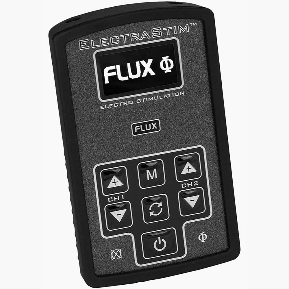 Flux Electro Stimulator Flux Electro Stimulator