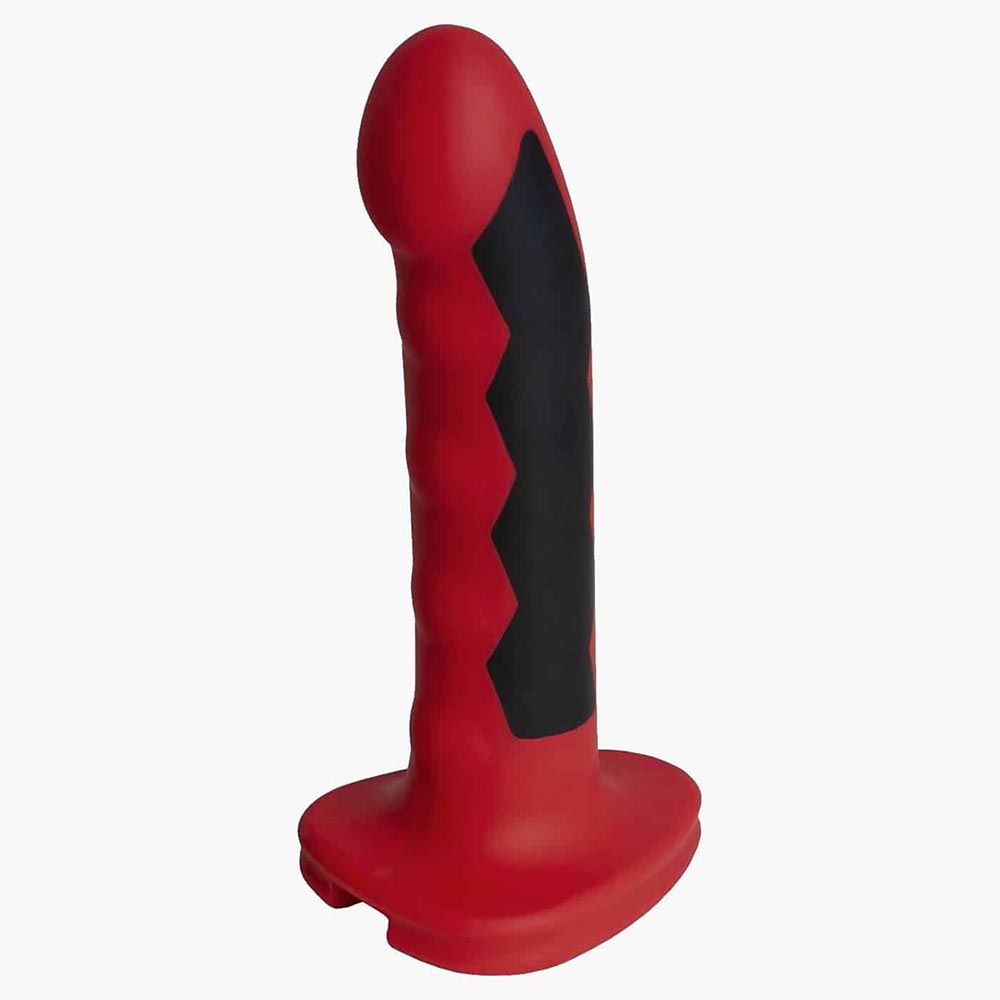 Silicone Fusion Komodo Dildo Silicone Fusion Komodo Dildo