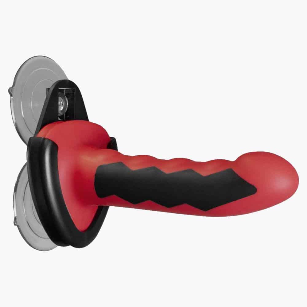Silicone Fusion Komodo Dildo Silicone Fusion Komodo Dildo