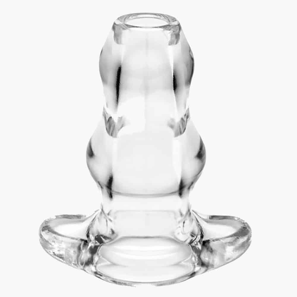 Double Tunnel Anal Plug