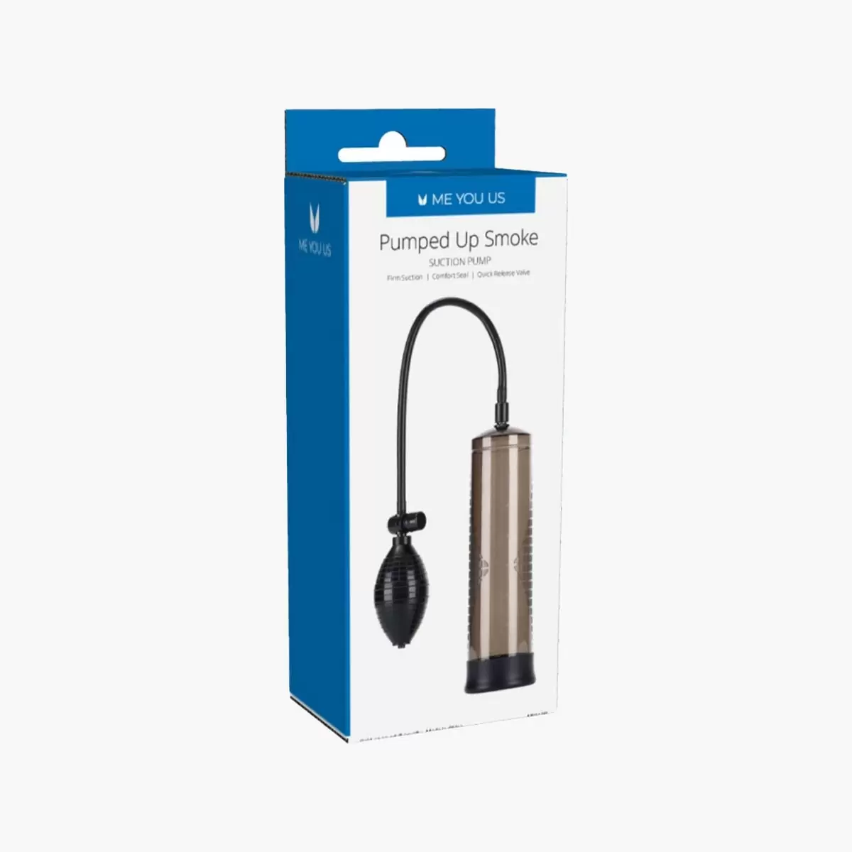 Pumped Up Smoke Penis Pump Smoke