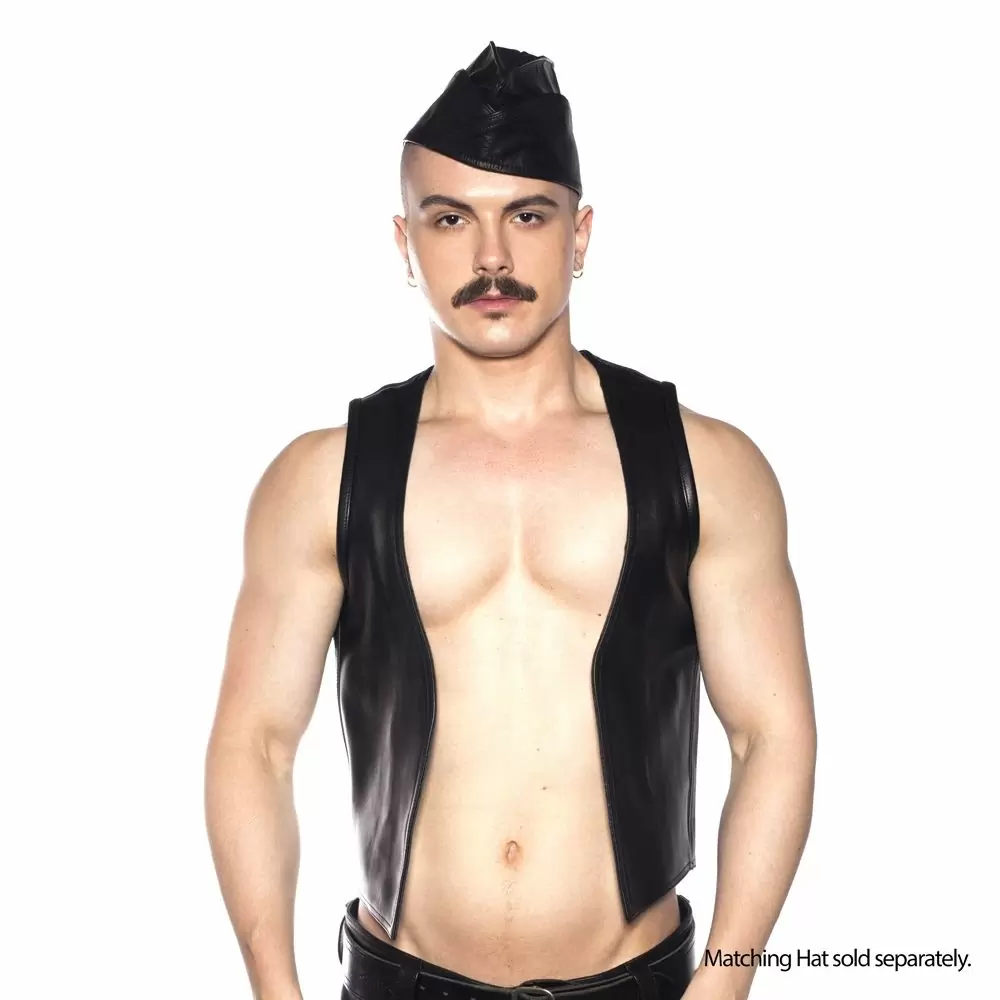 Waistcoat All Black Waistcoat All Black