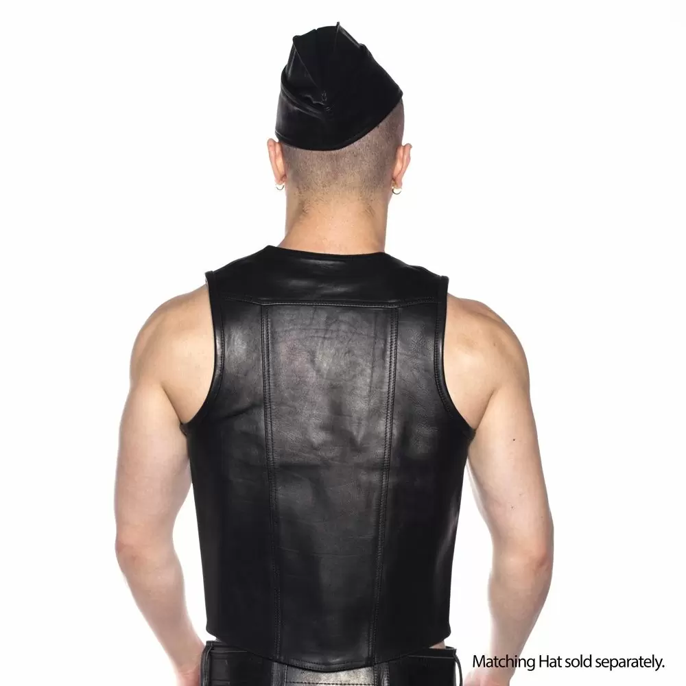 Waistcoat All Black Waistcoat All Black