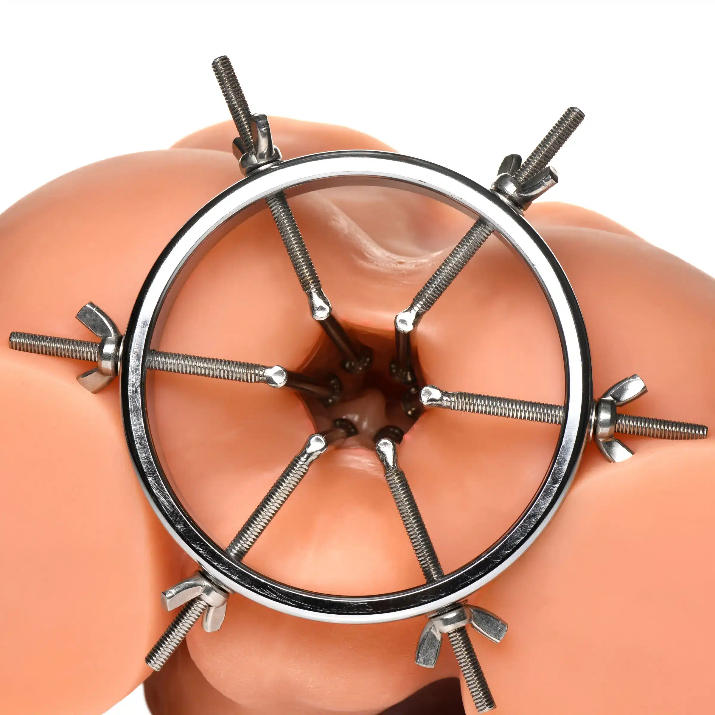 Oculus Stainless Steel Anal Explorer Oculus Stainless Steel Anal Explorer