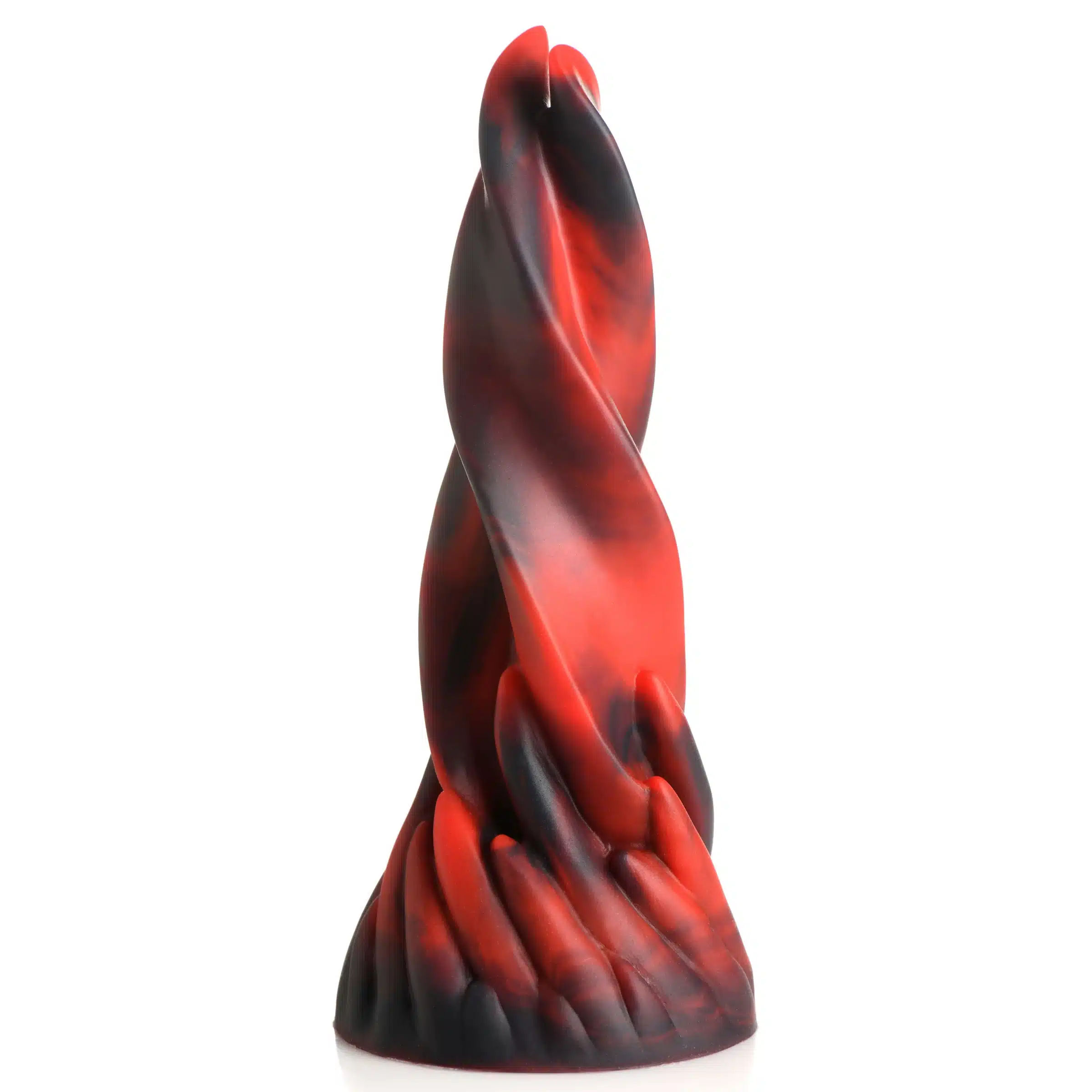 Twisted Tongues Silicone Dildo Twisted Tongues Silicone Dildo
