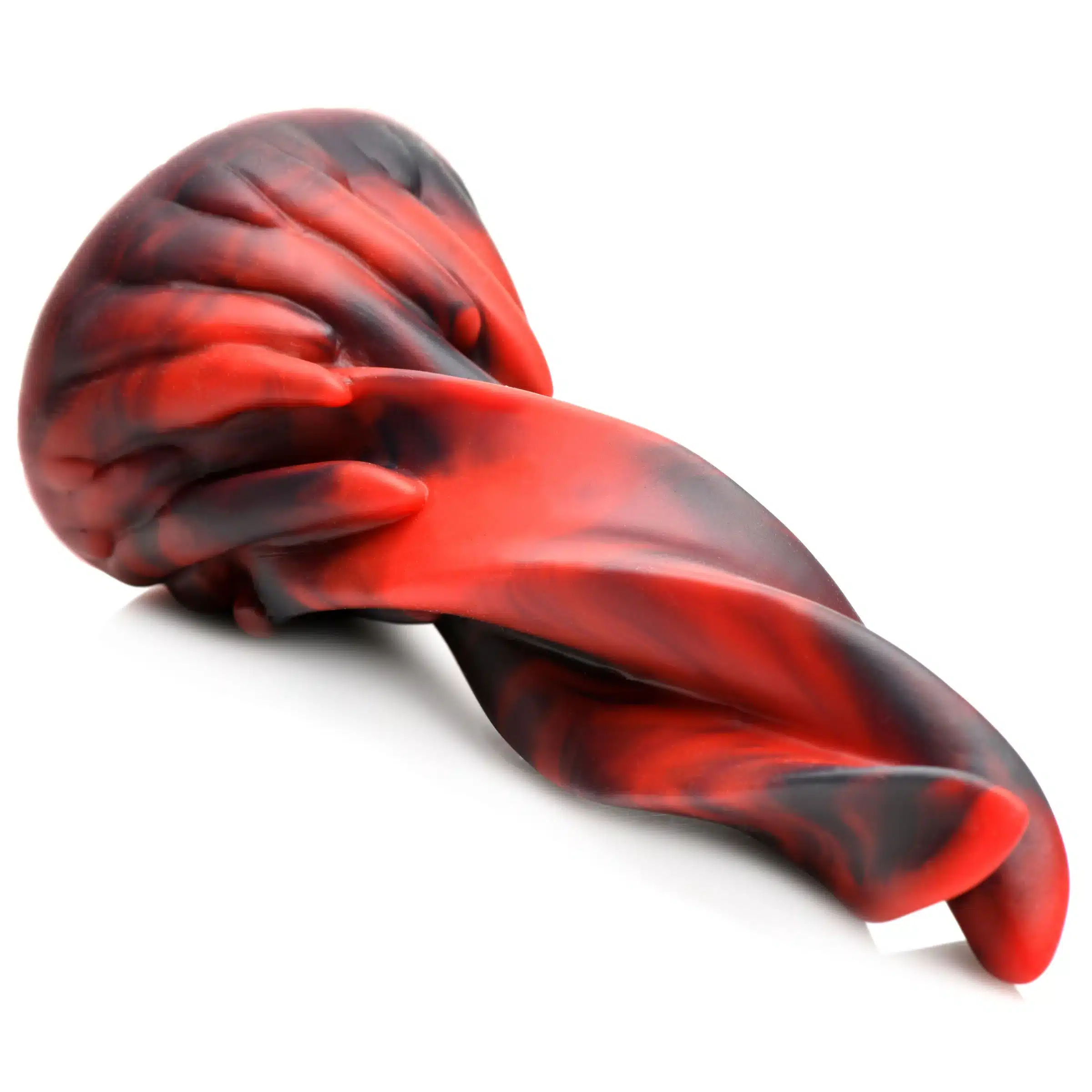 Twisted Tongues Silicone Dildo Twisted Tongues Silicone Dildo