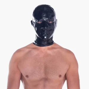 Prowler RED Latex Hood