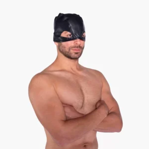 Leather Executioners Hood Leather Executioners Hood