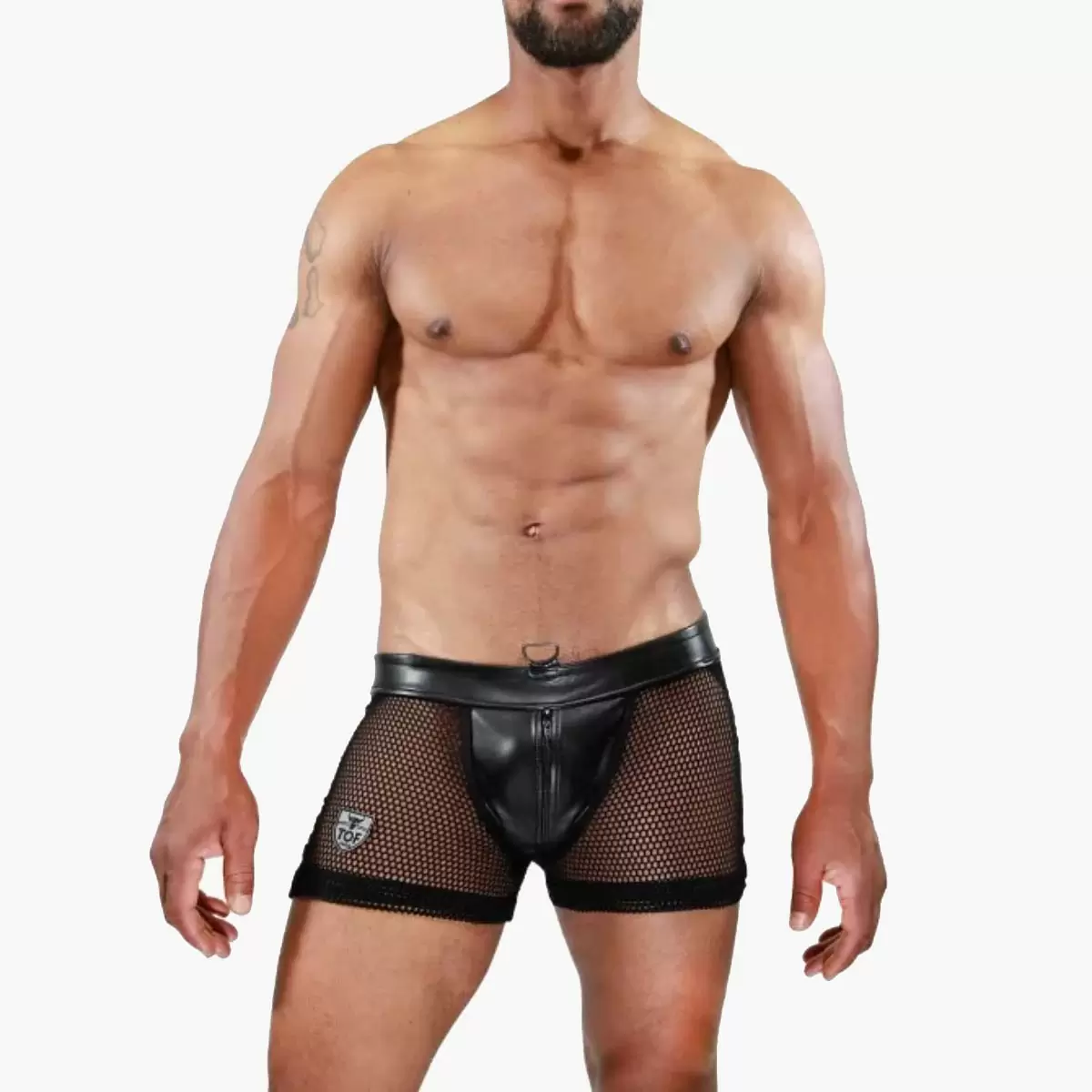 Spartacus Full zip jockshort