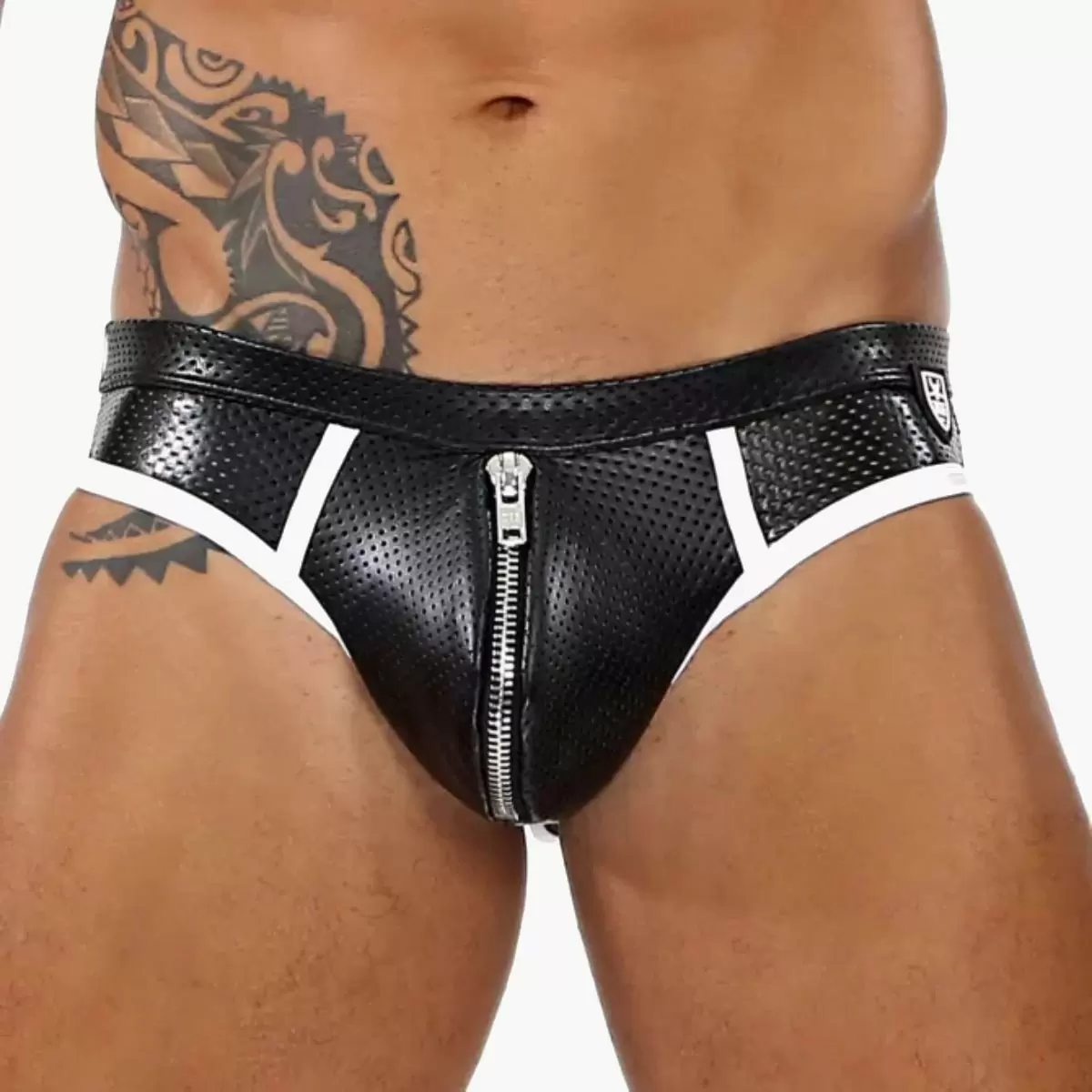 Pilot Empty Bottom Black White Stripe Pilot Empty Bottom Black White Stripe