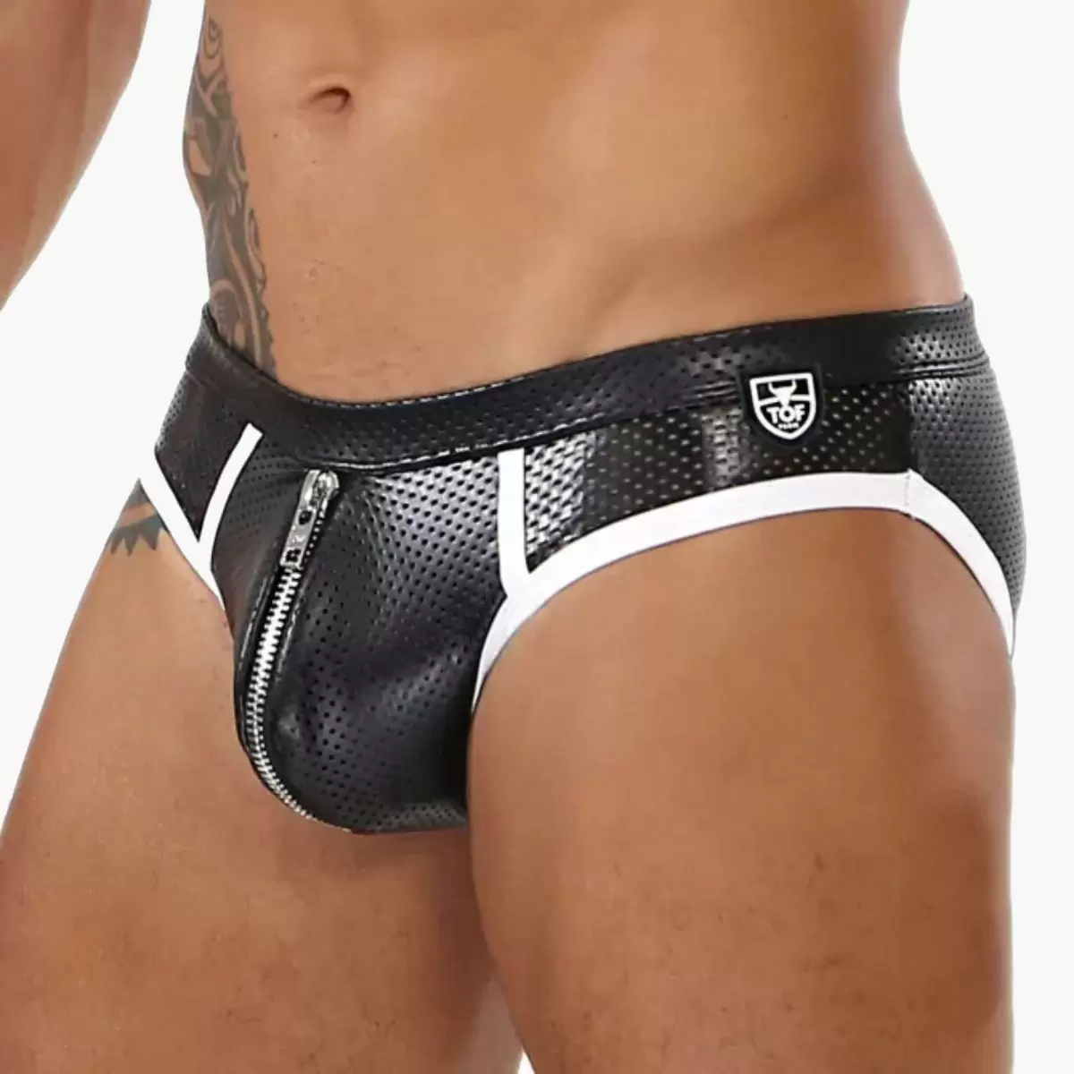 Pilot Empty Bottom Black White Stripe Pilot Empty Bottom Black White Stripe