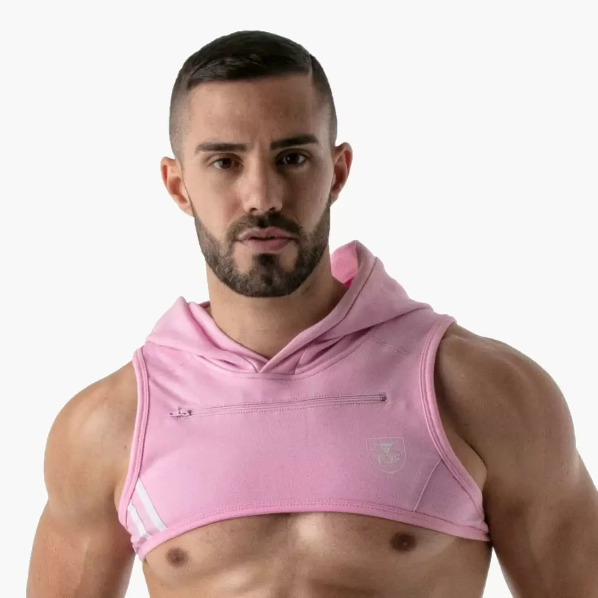 PARIS HOODIE HARNESS Pink PARIS HOODIE HARNESS Pink