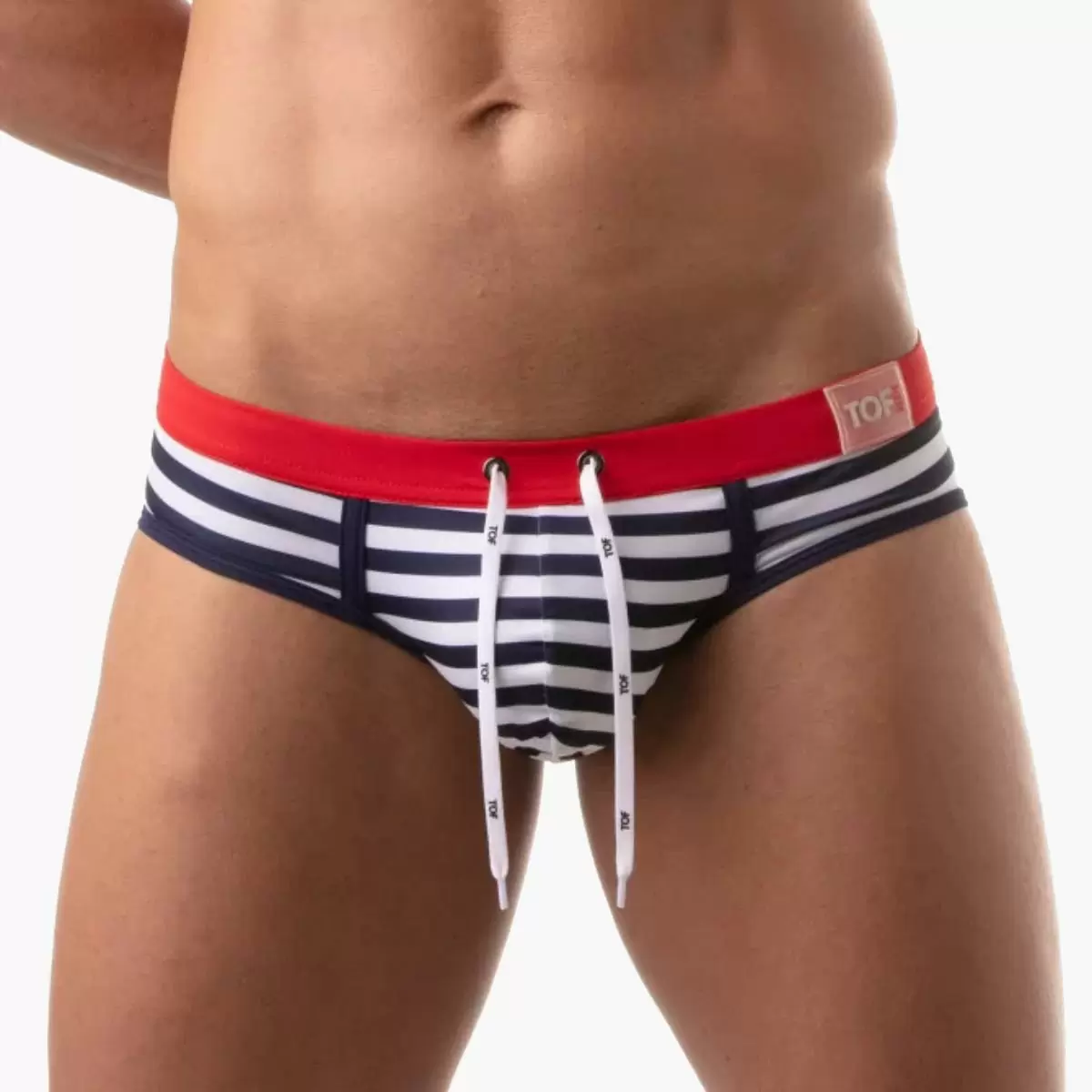 Iconic Swim Briefs – Sailor Navy Blue