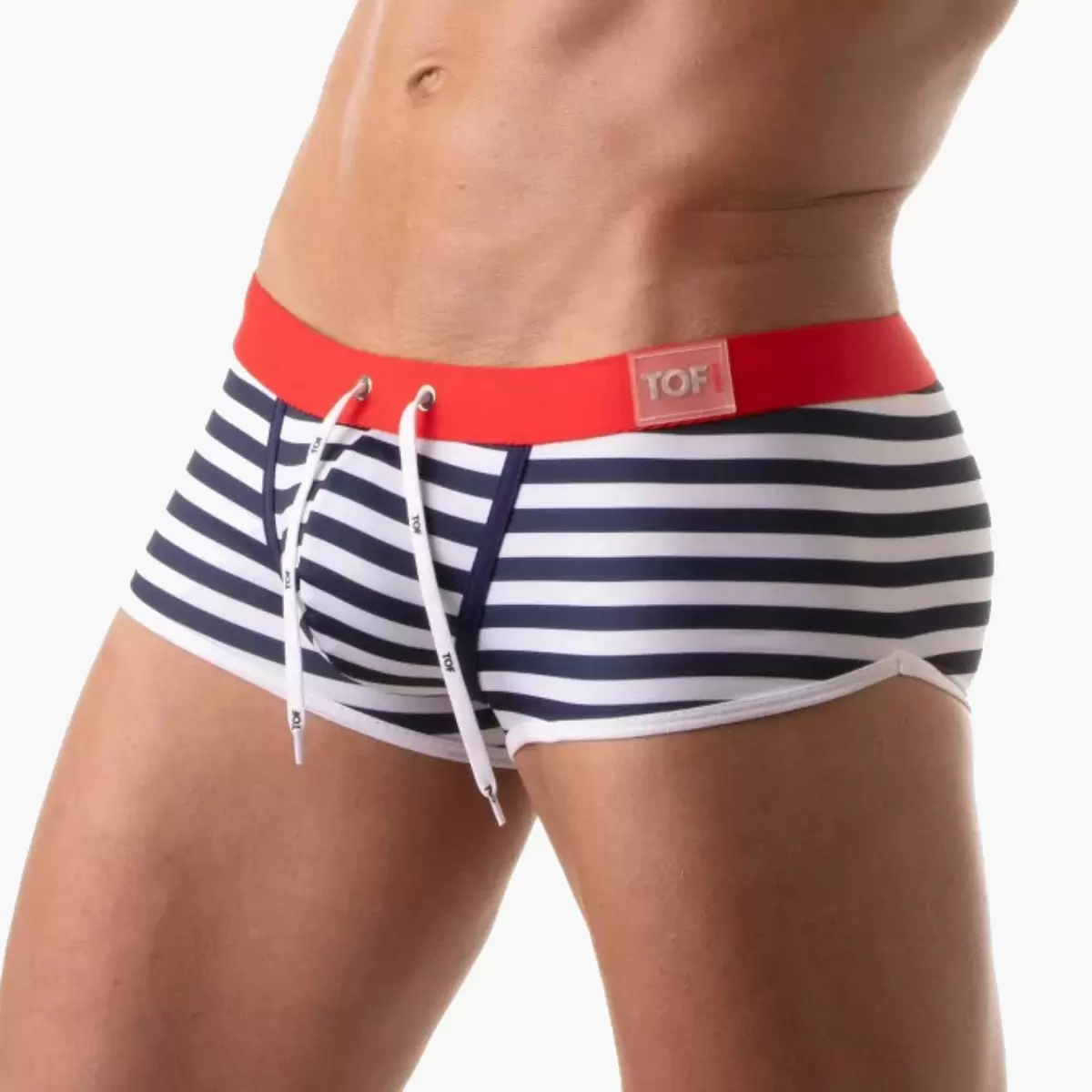 Iconic Swim Trunks – Navy Blue Sailor Iconic Swim Trunks – Navy Blue Sailor