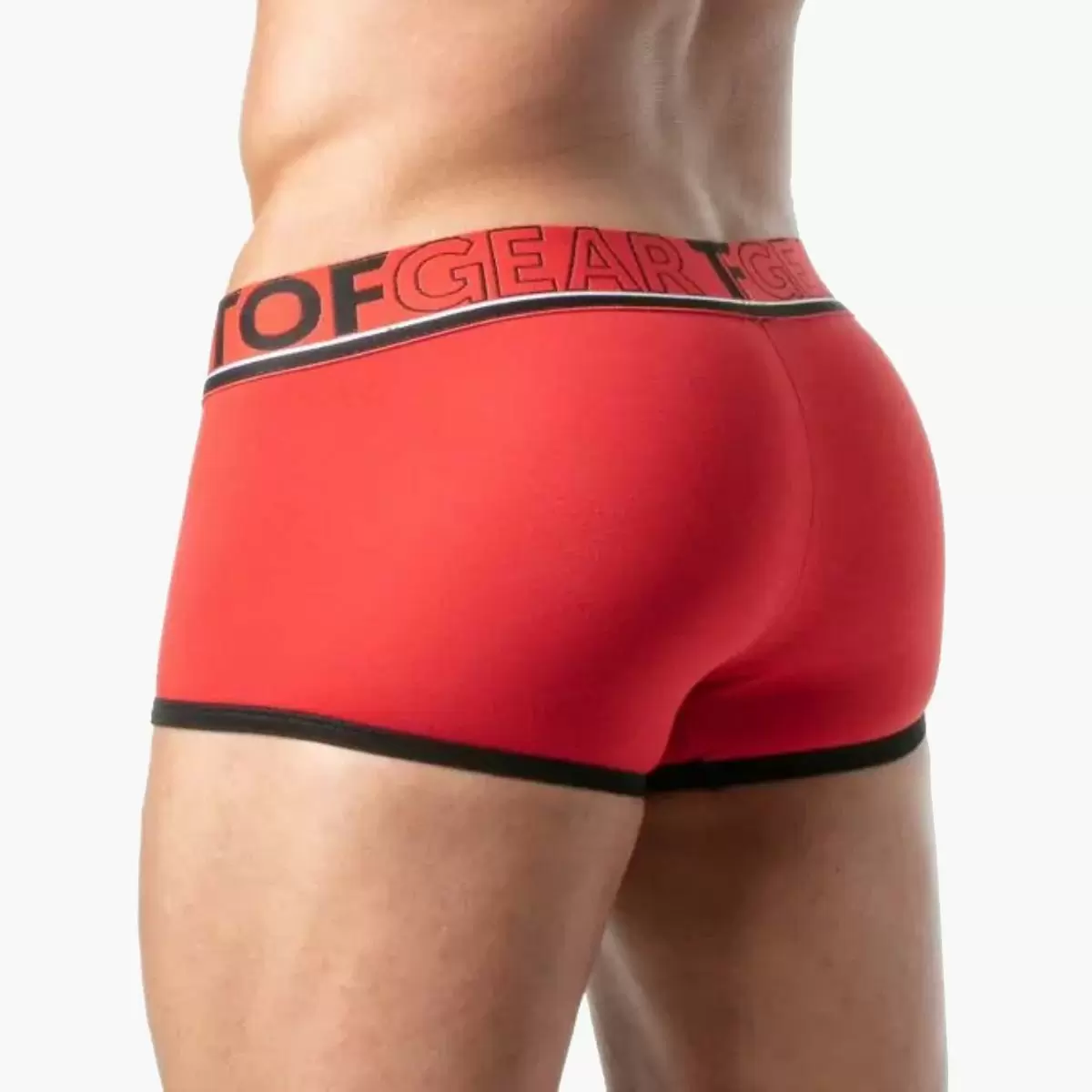 Champion Boxers Red Turquoise Champion Boxers Red Turquoise