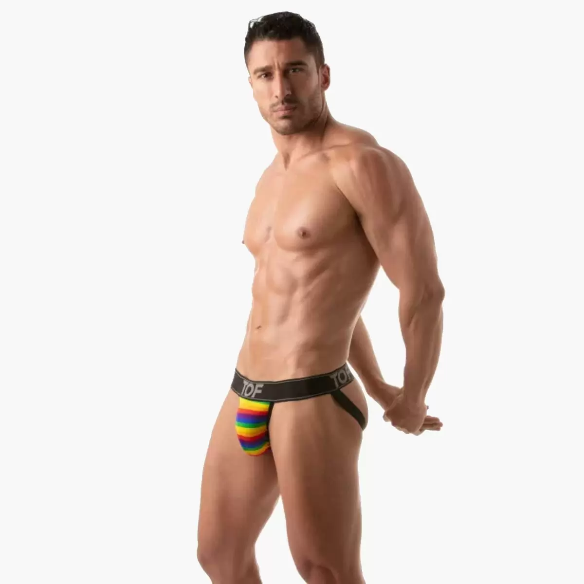 Rainbow Jockstrap Rainbow Jockstrap