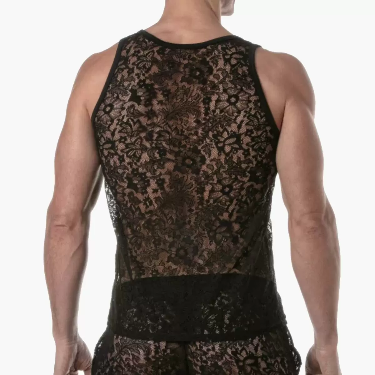 Lace Tank Top Lace Tank Top