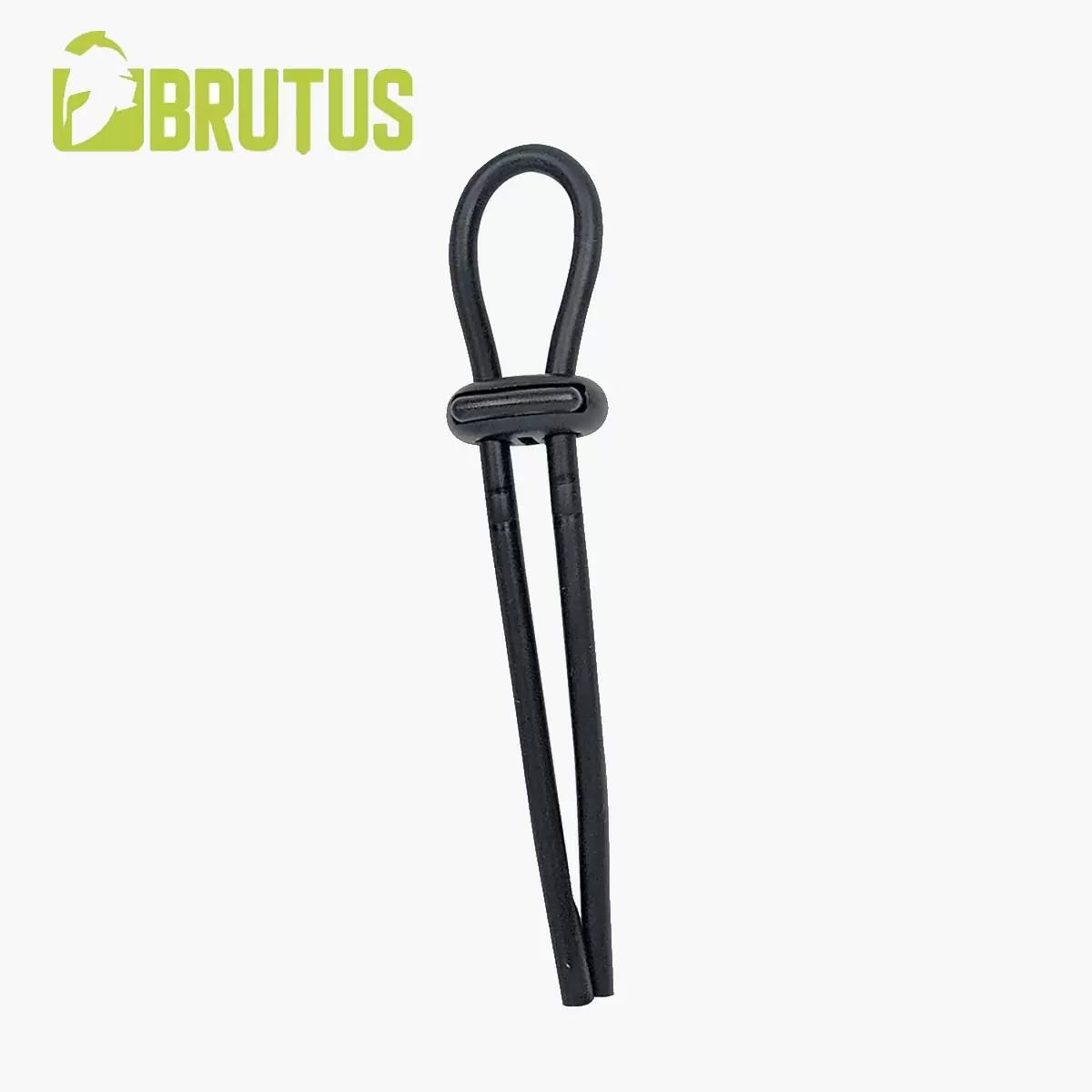 Tight ‘N’ Hard – Adjustable Silicone Cock Strap