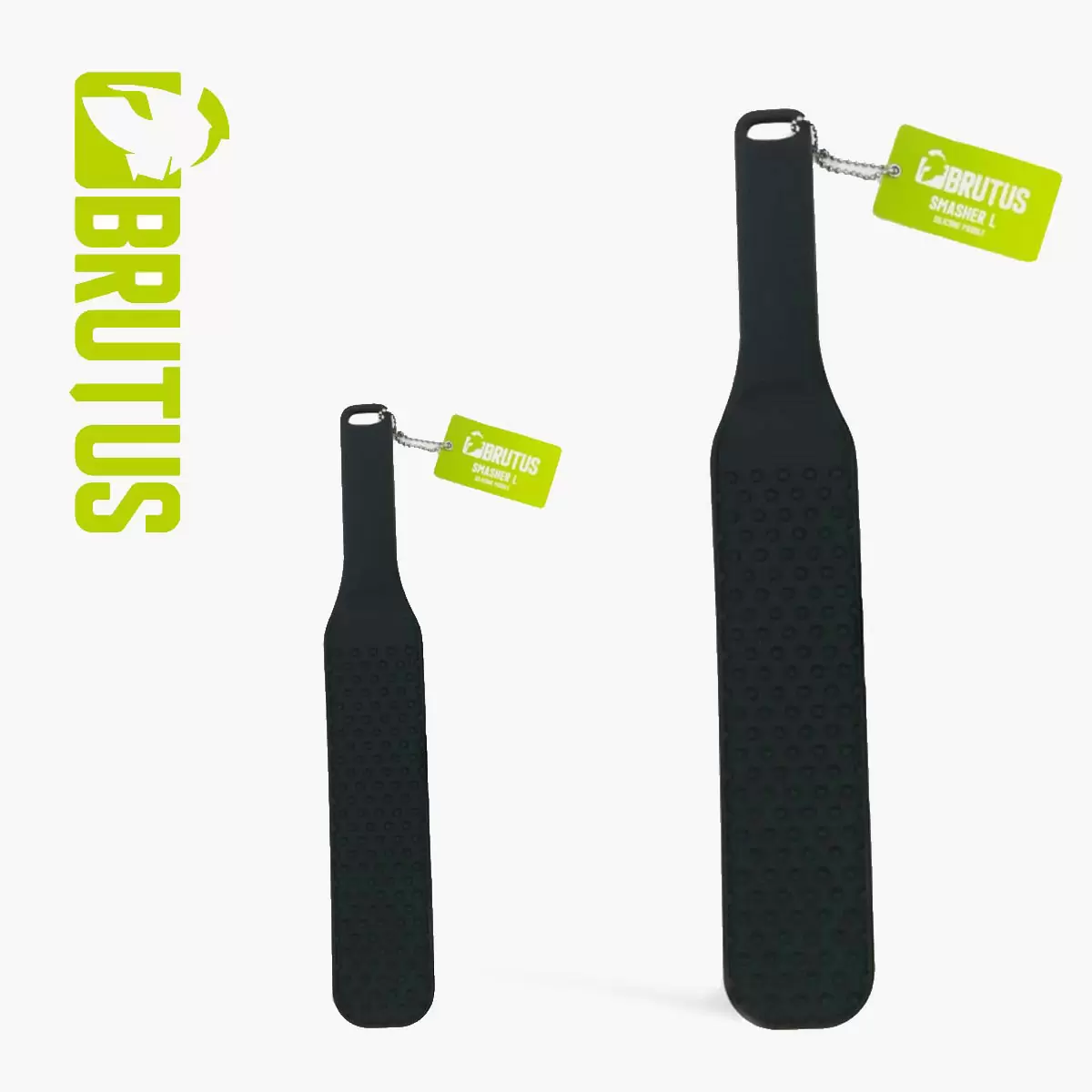 SMASHER Silicone Paddle Small Large