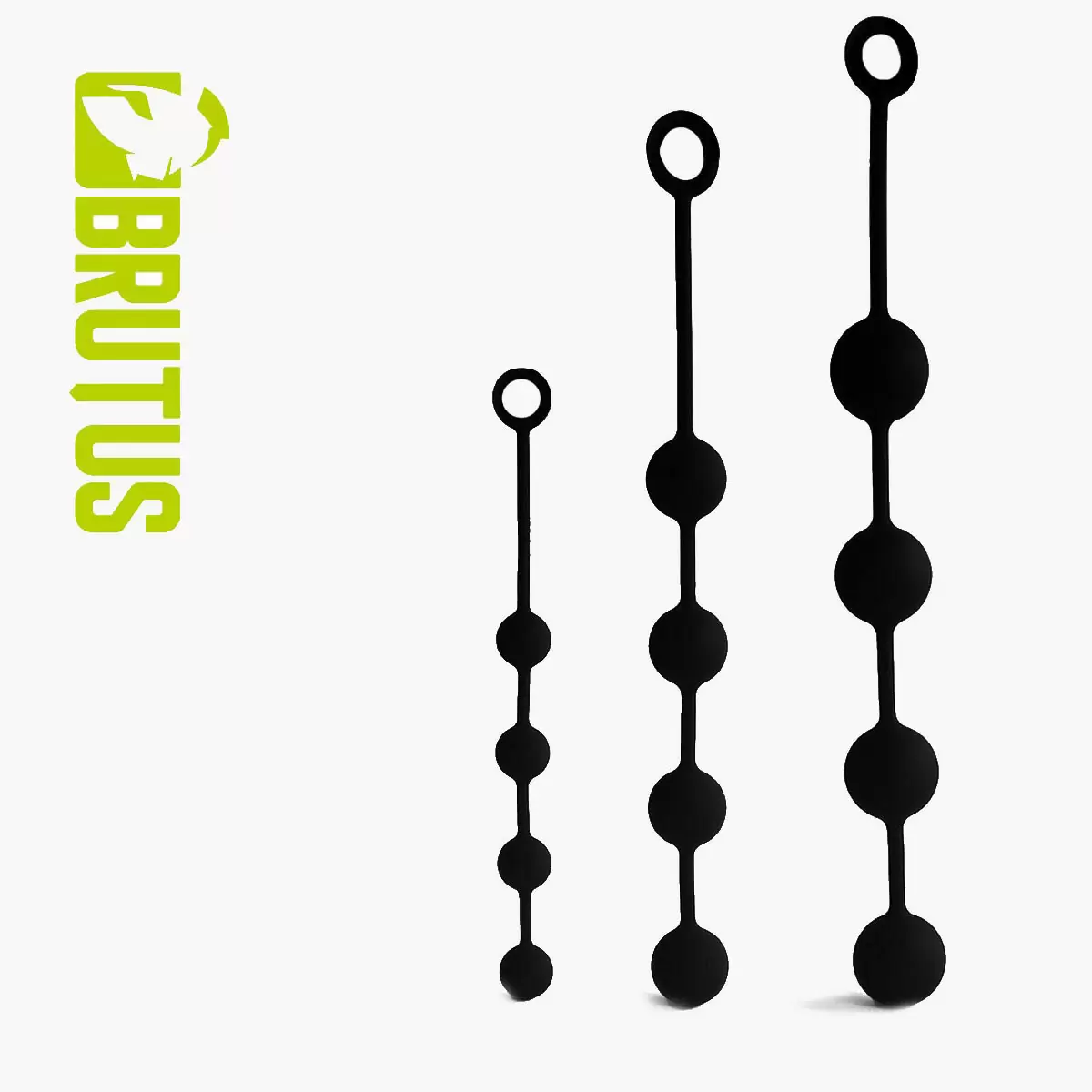 PEARLS Silicone String of Pearls S M L